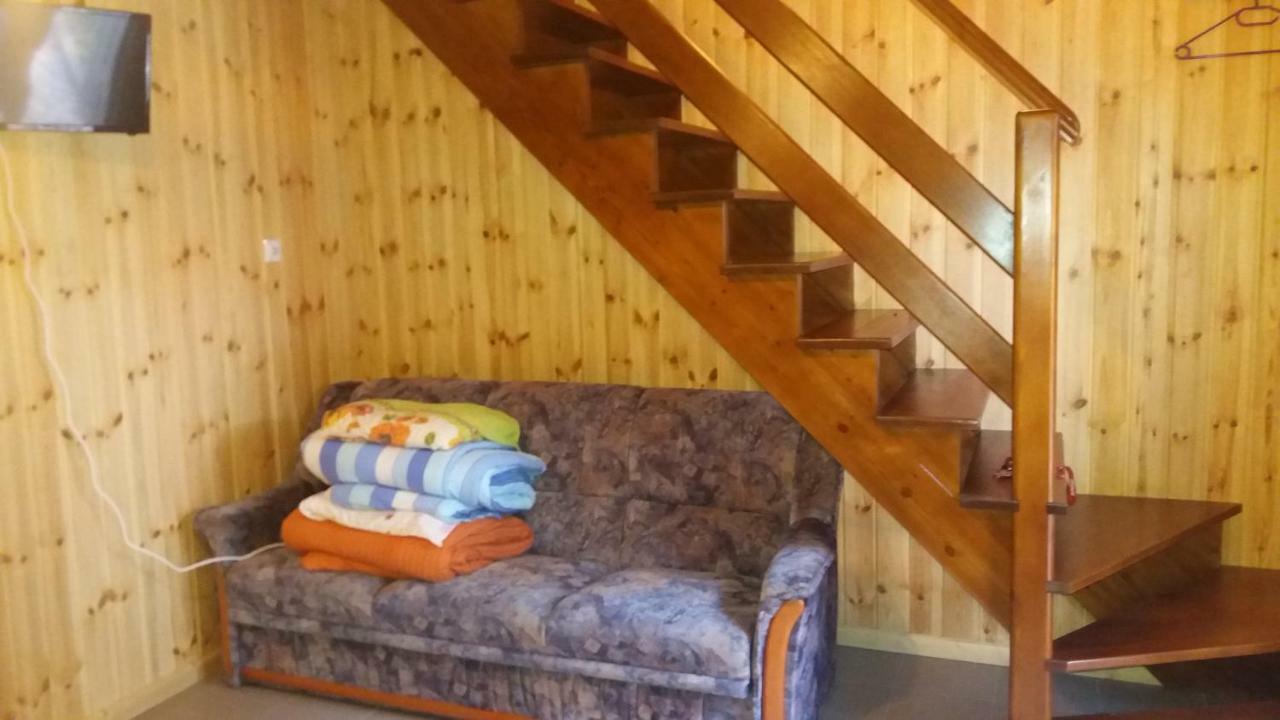Domki Nad Jeziorem W Karlowicach Karlowice Εξωτερικό φωτογραφία