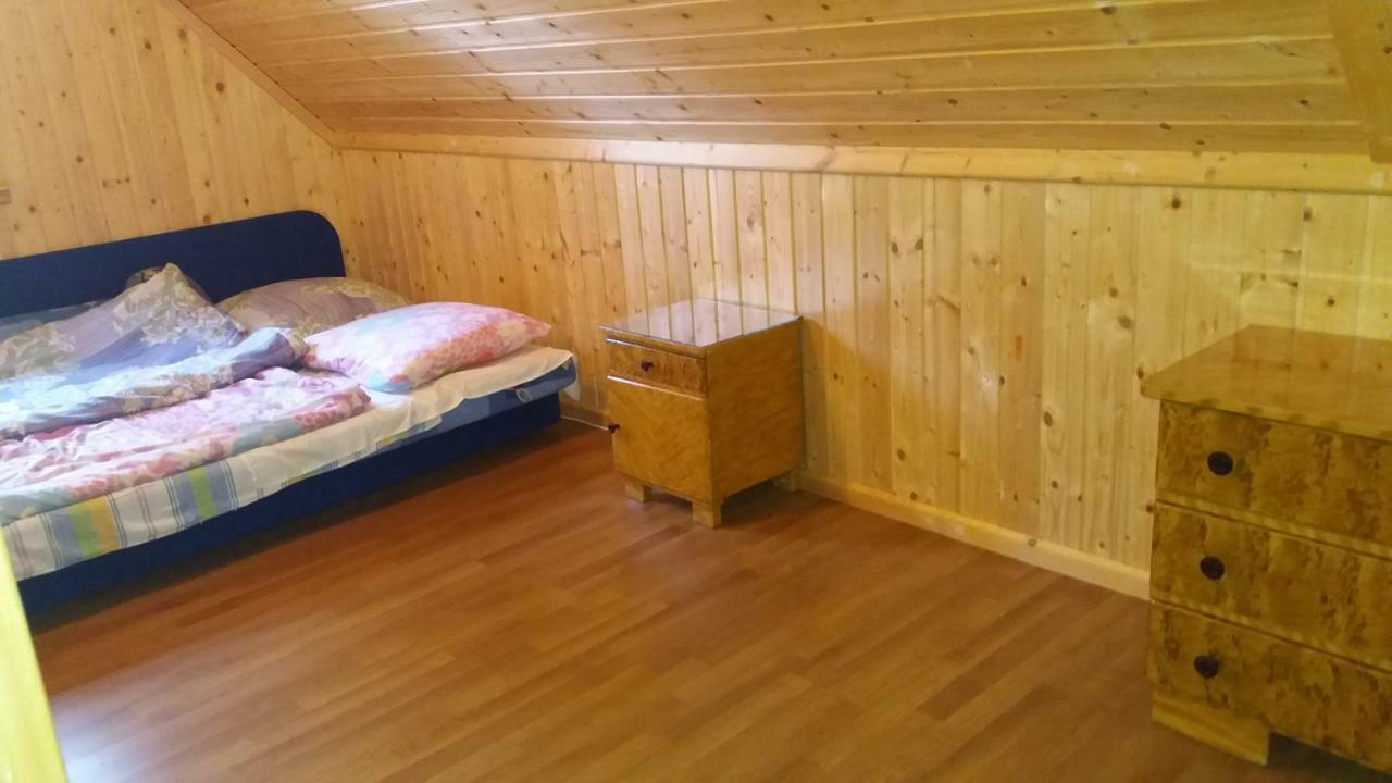 Domki Nad Jeziorem W Karlowicach Karlowice Εξωτερικό φωτογραφία