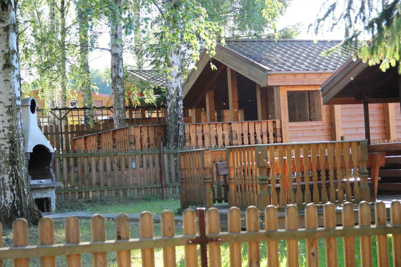 Domki Nad Jeziorem W Karlowicach Karlowice Εξωτερικό φωτογραφία