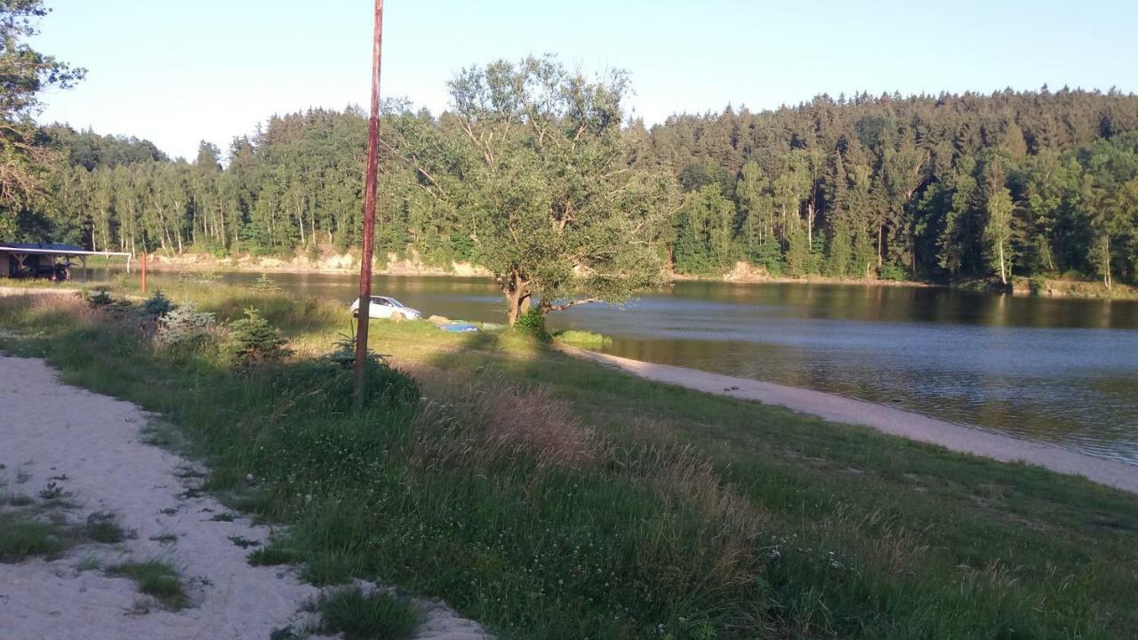 Domki Nad Jeziorem W Karlowicach Karlowice Εξωτερικό φωτογραφία