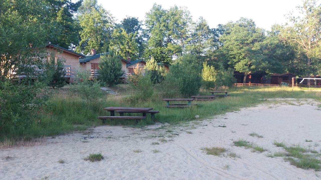 Domki Nad Jeziorem W Karlowicach Karlowice Εξωτερικό φωτογραφία