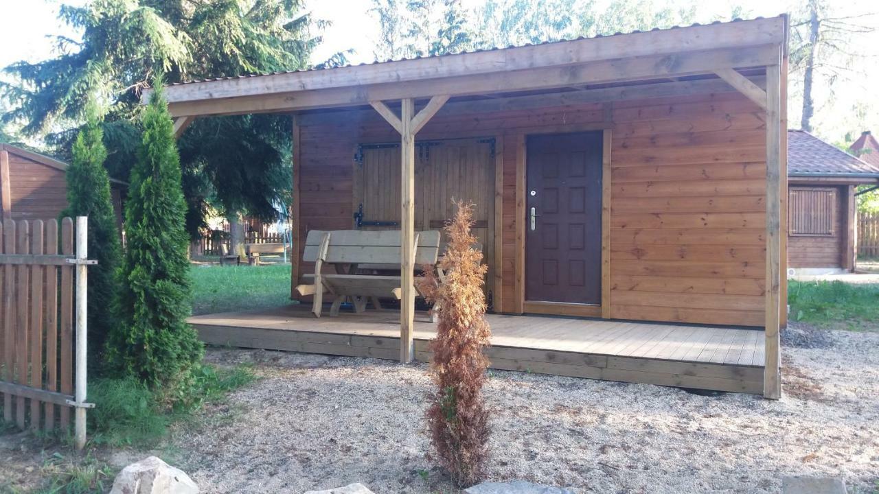 Domki Nad Jeziorem W Karlowicach Karlowice Εξωτερικό φωτογραφία