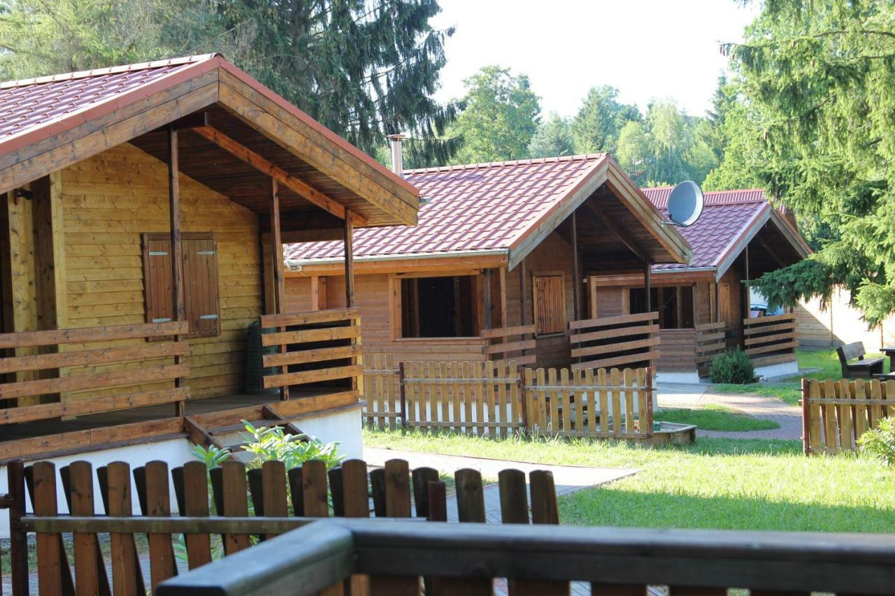 Domki Nad Jeziorem W Karlowicach Karlowice Εξωτερικό φωτογραφία